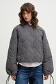 HUGO kurtka Fasteppa-1 bez kaptura szary 50550688