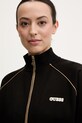Кофта Guess GEORGIA чёрный V6RQ00.KD852