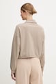 Odzież Guess bluza ANNIE V6RQ17.KD822 beżowy