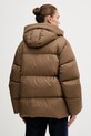 Odzież Tommy Hilfiger kurtka puchowa WW0WW47746 brązowy