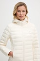 Páperová bunda Tommy Hilfiger béžová WW0WW47753