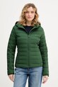 Tommy Hilfiger kurtka puchowa pozostałe zielony WW0WW47753
