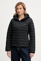 Tommy Hilfiger piumino foderato nero WW0WW47753