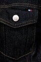 Τζιν μπουφάν Tommy Hilfiger WW0WW49523 σκούρο μπλε