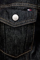 Τζιν μπουφάν Tommy Hilfiger WW0WW49523 σκούρο μπλε