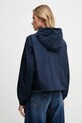 Odzież Tommy Hilfiger kurtka WW0WW47769 granatowy