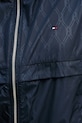 Tommy Hilfiger kurtka WW0WW48001 granatowy