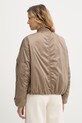 Ρούχα Μπουφάν bomber Guess LORRAINE W6RL26.WJ662 μπεζ