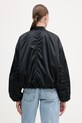 Ρούχα Μπουφάν bomber Guess LORRAINE W6RL26.WJ662 μαύρο