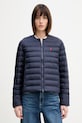 Polo Ralph Lauren rövid kabát enyhén szigetelt sötétkék 211A93245