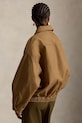 Polo Ralph Lauren kurtka bomber 211A96311 beżowy SS26