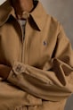 Odzież Polo Ralph Lauren kurtka bomber 211A96311 beżowy