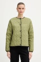 Karl Lagerfeld kurtka K QUILT nieocieplane zielony B1W15041