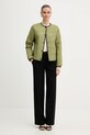 Karl Lagerfeld kurtka K QUILT B1W15041 zielony AA00