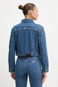 Odjeća Traper jakna Karl Lagerfeld FASHION DENIM B1W14031 plava