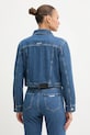 Ρούχα Τζιν μπουφάν Karl Lagerfeld FASHION DENIM B1W14031 μπλε
