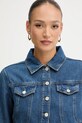 Traper jakna Karl Lagerfeld FASHION DENIM plava B1W14031