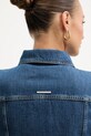 Traper jakna Karl Lagerfeld FASHION DENIM B1W14031 plava