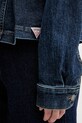 Guess Originals kurtka jeansowa W6RN59.D4ONB granatowy