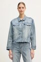 Joseph Ribkoff kurtka jeansowa bez kaptura niebieski 261958