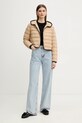 Armani Exchange kurtka puchowa XW001787.AF16612 beżowy SS26