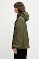 GANNI kurtka W0737 zielony SS26