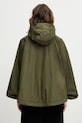 Odzież GANNI kurtka W0737 zielony