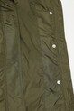 GANNI kurtka W0737 zielony
