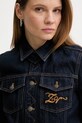 ZADIG&VOLTAIRE kurtka jeansowa granatowy WWOW01717
