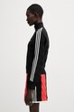 adidas Originals Firebird TT bluza rozpinana damska KS3005 czarny SS26