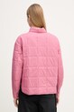 Ρούχα Columbia μεταβατικό μπουφάν γυναικείο Sienna Hill 2116671 ροζ