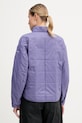 Odzież Columbia kurtka Sienna Hill 2116671 fioletowy