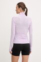 Odzież adidas Performance bluza do biegania Adi365 JY9795 fioletowy