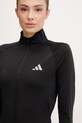 adidas Performance bluza treningowa Adi365 czarny JZ0613