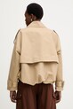 Ρούχα Καμπαρντίνα Pinko 106325.A1PR μπεζ