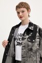 Karl Lagerfeld Jeans kurtka jeansowa B1W14029