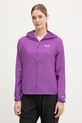 Jack Wolfskin kurtka przejściowa damska Prelight Aero fioletowy A65862