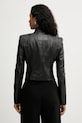 Oblečenie Bunda Patrizia Pepe CO0001.L1HZ čierna