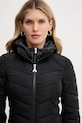 Odzież Patrizia Pepe kurtka 8O0213.A680 czarny