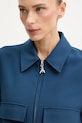 Patrizia Pepe kurtka niebieski 8O0224.A688