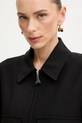 Patrizia Pepe kurtka czarny 8O0224.A688
