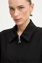 Patrizia Pepe kurtka czarny 8O0224.A688