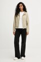 Bunda Patrizia Pepe 8O0231.A719 béžová SS26