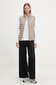 EA7 Emporio Armani безрукавка жіноча TNF8Z.8NTQ08 бежевий SS26