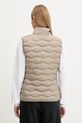 Одяг EA7 Emporio Armani безрукавка жіноча TNF8Z.8NTQ08 бежевий
