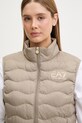 EA7 Emporio Armani безрукавка жіноча бежевий TNF8Z.8NTQ08