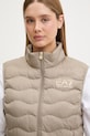 EA7 Emporio Armani безрукавка жіноча бежевий TNF8Z.8NTQ08