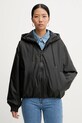 Rains kurtka 17290 Lohja Bomber Jacket W3T1 pozostałe czarny 17290.01