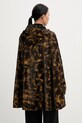 Odzież Rains poncho 18800 Cape W3 18800.152 brązowy