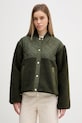 Barbour kurtka Wetherby nieocieplane zielony LFL0084